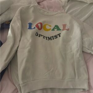 Madhappy Local Optimist Crewneck